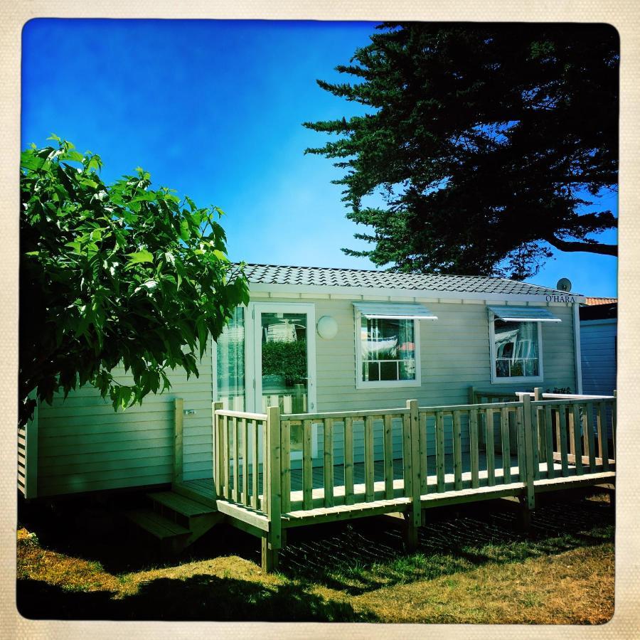 Camping Phare Ouest Saint-Denis-dʼOléron Exterior foto
